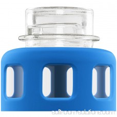 Ello Pure BPA-Free Glass Water Bottle with Lid, 20 oz 554854494